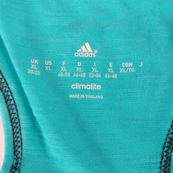 Adidas Racer back tank - Picture 5 of 11
